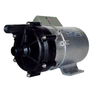 ปั๊มน้ำยาเคมี Sanso PMD Magnet pump สำหรับน้ำร้อน